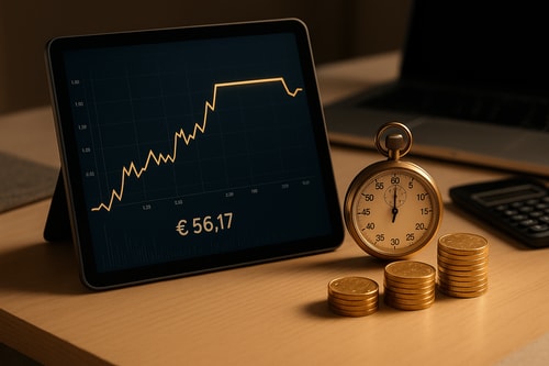 Bloccare il prezzo dell’oro: come proteggere i tuoi guadagni