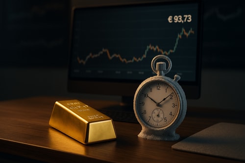 Come bloccare il prezzo dell’oro per massimizzare il guadagno