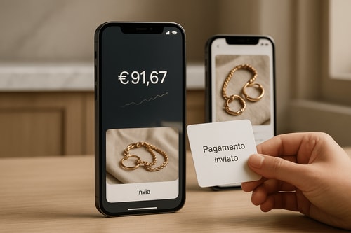 Come funzionano le app per vendere oro usato