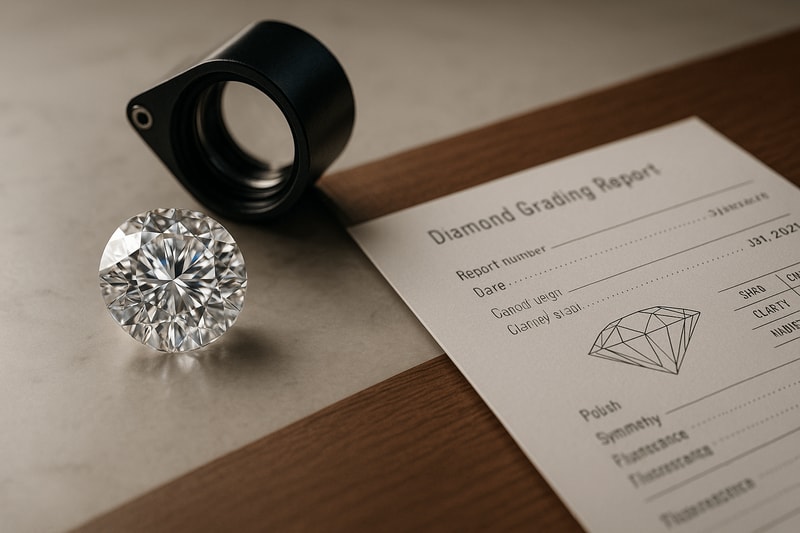 Immagine per Valutazione gioielli di diamanti: errori da evitare