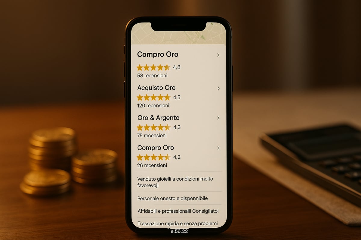 Recensioni Compro Oro Come Riconoscere Le Pi Affidabili Gildy recensioni-compro-oro-come-riconoscere-le-pi-affidabili-gildy