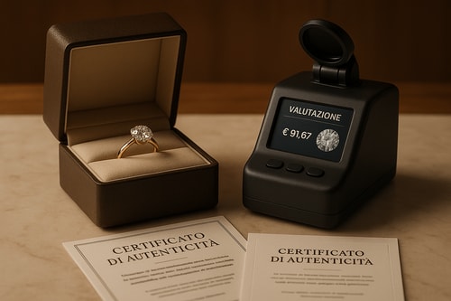 Gioielli di marca: da dove iniziare per una valutazione corretta