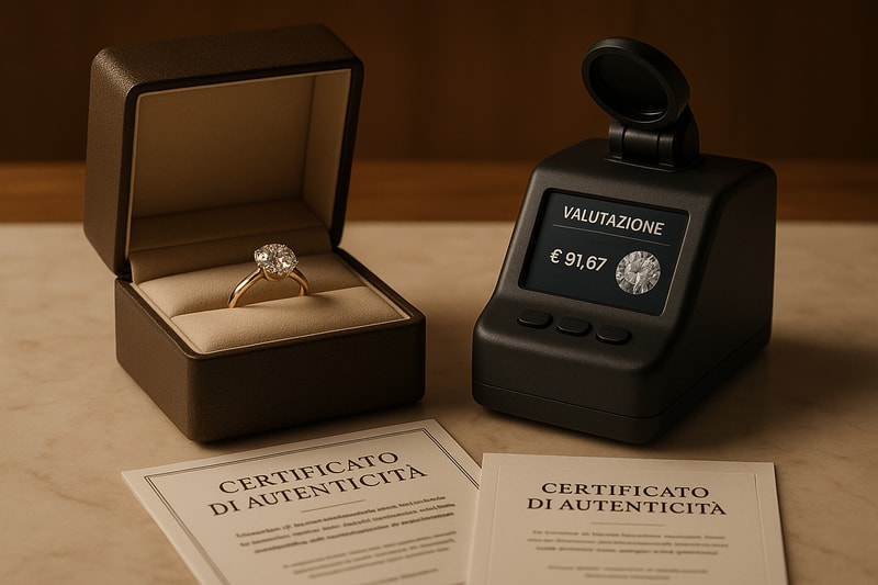 Immagine per Gioielli di marca: da dove iniziare per una valutazione corretta