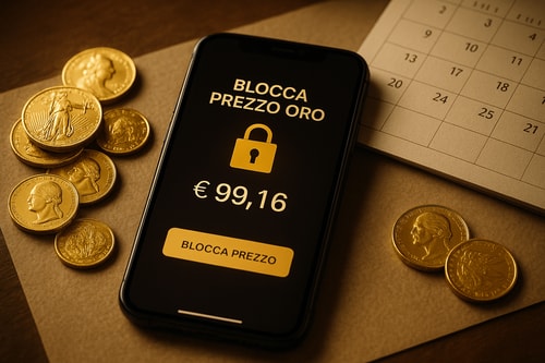 Bloccare il prezzo dell’oro: la guida definitiva per chi vende