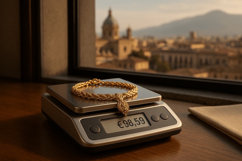 Immagine per Compro oro a Palermo: come scegliere il migliore