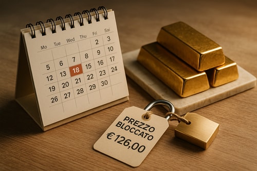 Bloccare il prezzo dell’oro: tutto quello che c’è da sapere