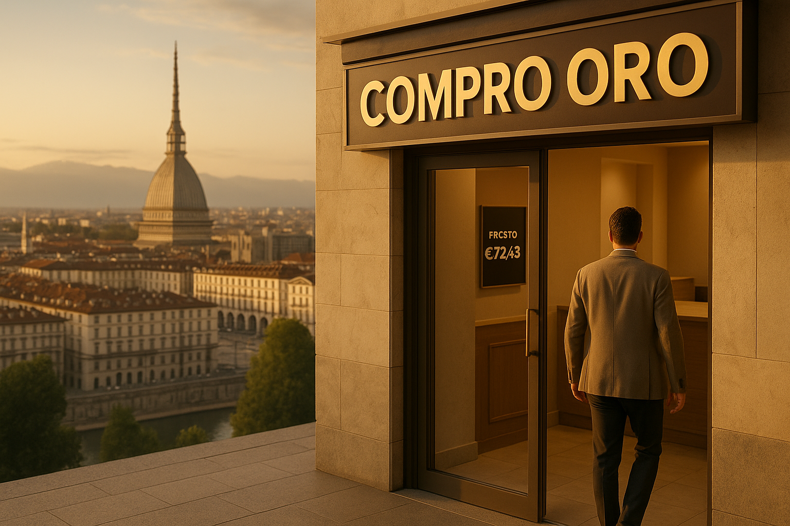 Come riconoscere il miglior compro oro a Torino