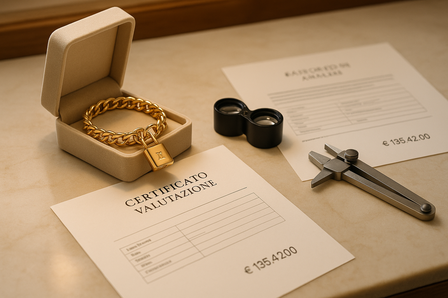 Valutazione gioielli firmati: tutto quello che c’è da sapere