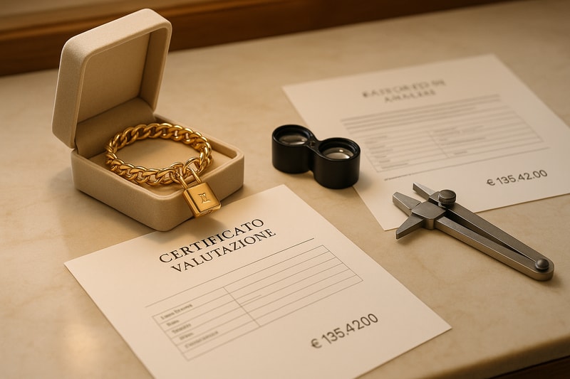 Immagine per Valutazione gioielli firmati: tutto quello che c’è da sapere