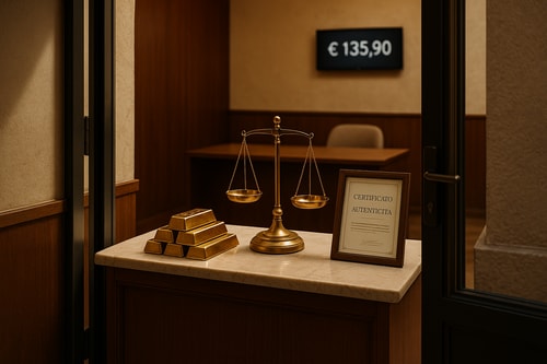 Dove trovare il miglior compro oro a Verona