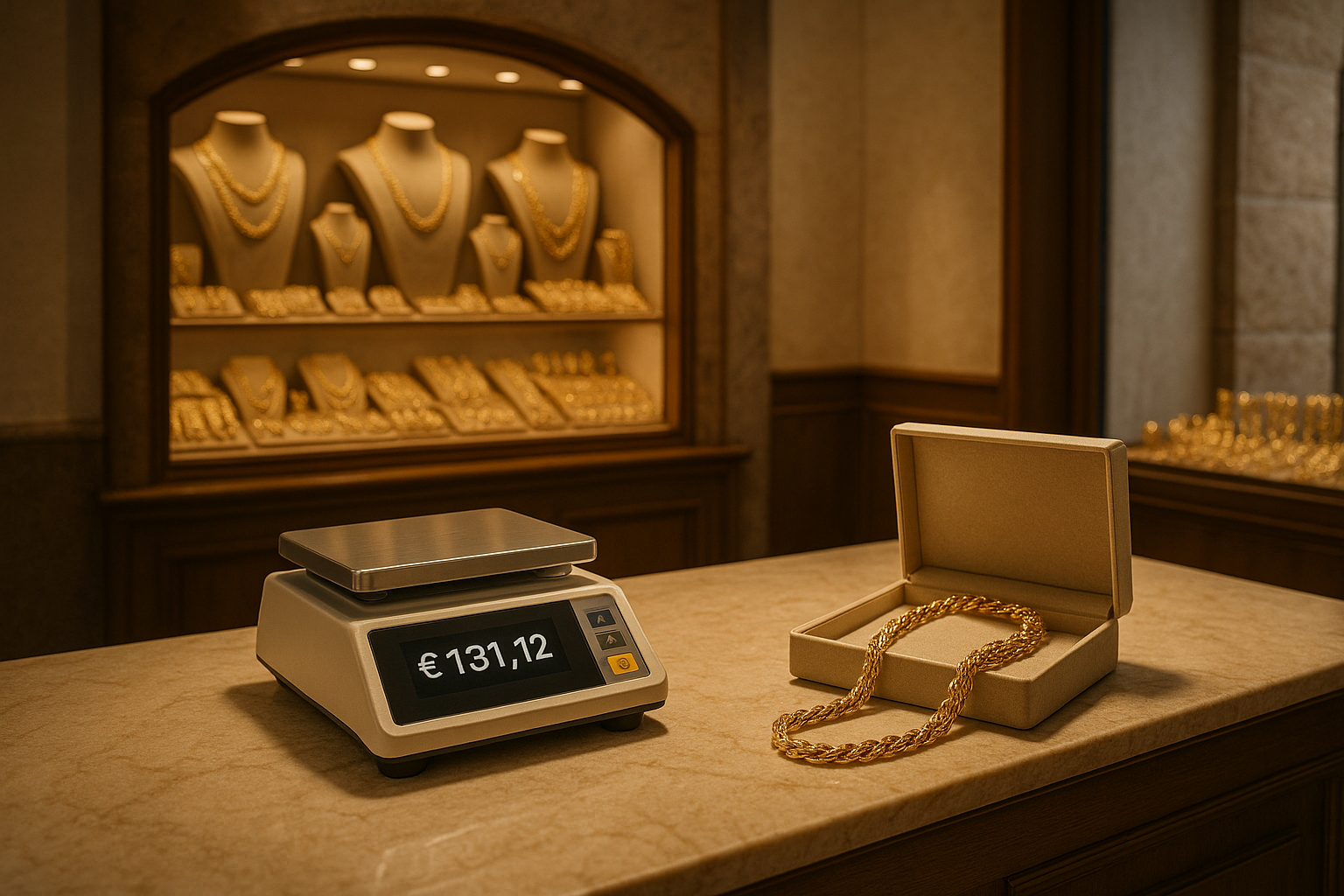 Perché scegliere il compro oro più affidabile a Palermo