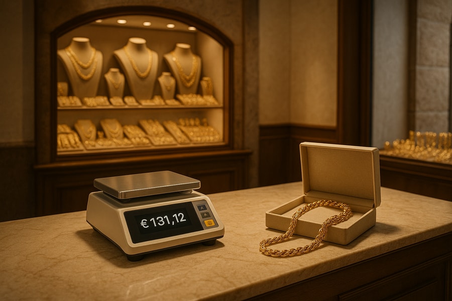 Perché scegliere il compro oro più affidabile a Palermo