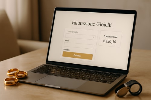 Come calcolare il valore dei preziosi con precisione