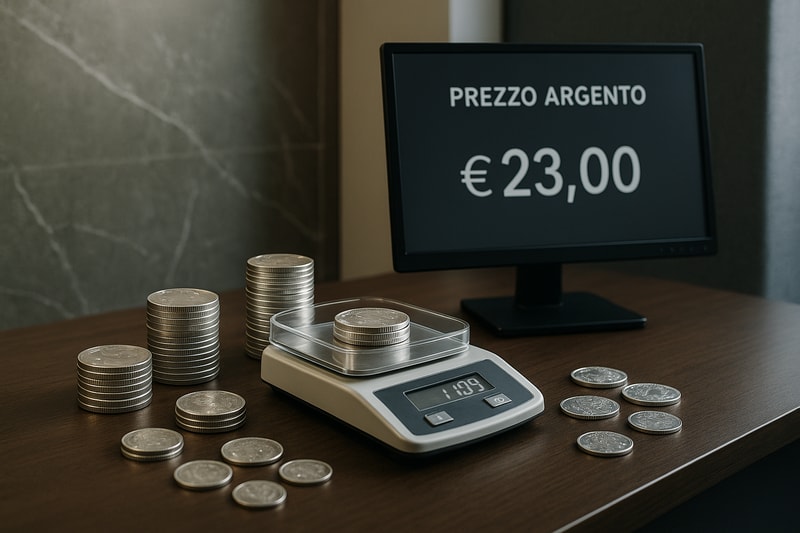 Immagine per Compro argento a Bologna: le migliori valutazioni