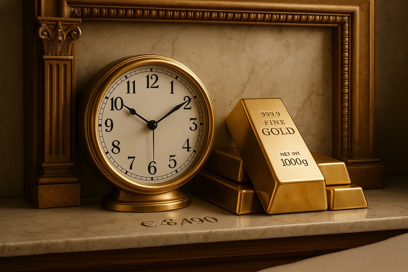 Immagine per Quando vendere oro a Roma?