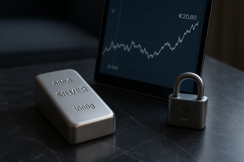 Bloccare il prezzo dell’argento: strategia per il massimo profitto