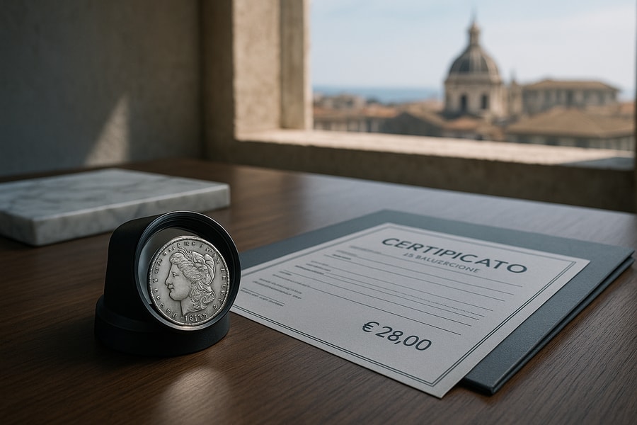 Come funziona un compro argento affidabile a Catania