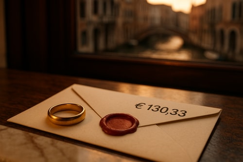 Compro oro a Venezia: evita gli errori più comuni