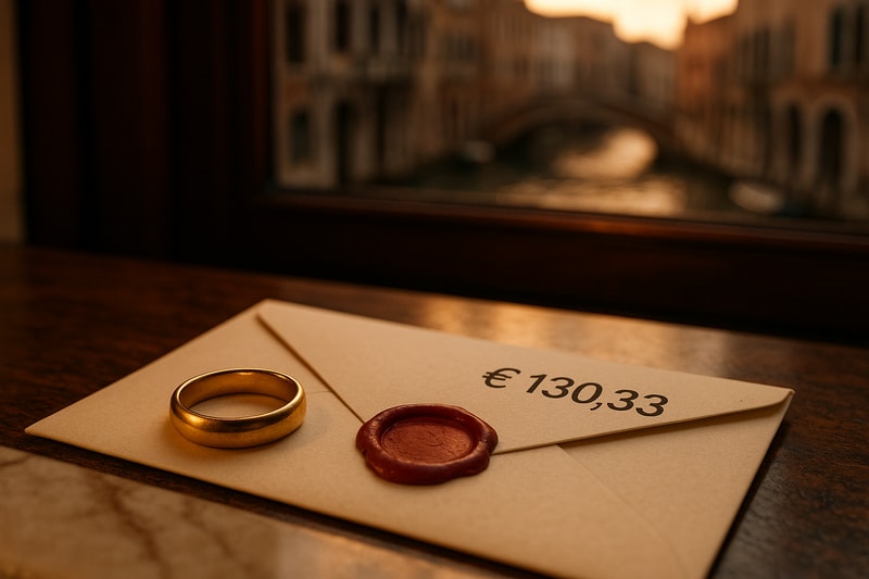 Immagine per Compro oro a Venezia: evita gli errori più comuni