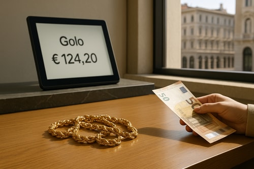 Compro oro a Trieste: come massimizzare il valore