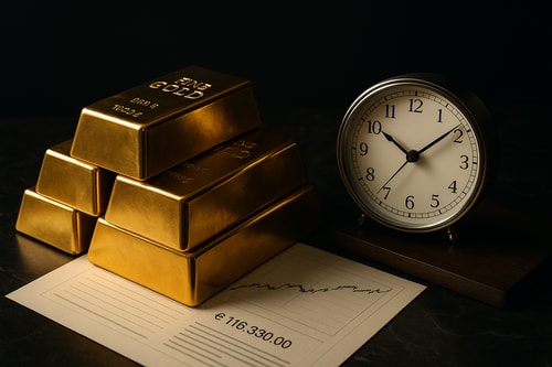 Strategie per bloccare il prezzo dell’oro e ottimizzare i guadagni