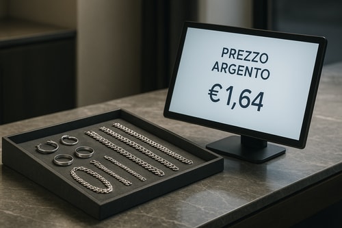 Compro argento a Firenze: i migliori luoghi selezionati