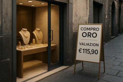 Compro oro a Napoli: segreti per la scelta migliore