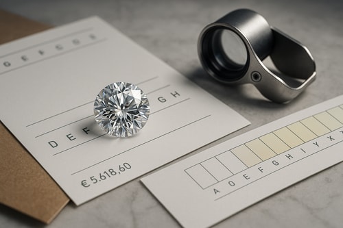 Valutazione diamanti: ottieni una stima affidabile