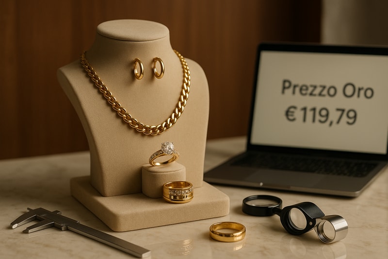 Immagine per Vendere gioielli di marca a Milano: come valorizzarli al massimo